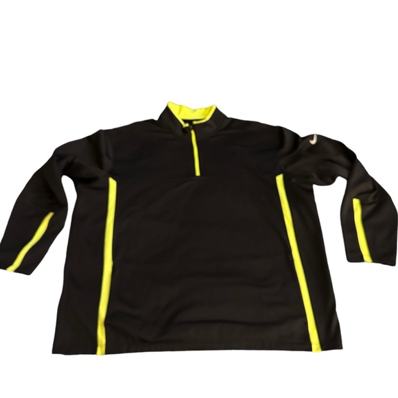 Nike Golf Therma-Fit standard fit pullover long sleeve 1/4 zip. Men’s XXL - Picture 1 of 9